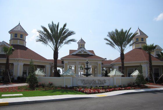 Victoria Park Resort Loughman Kemudahan gambar